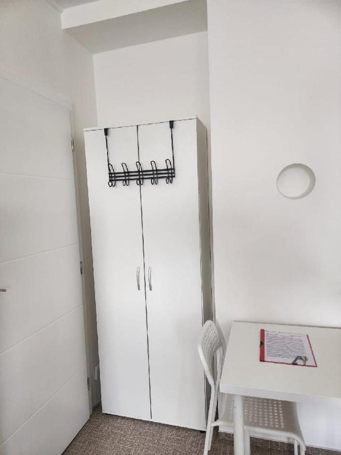 Homestay U Hanky Zdiby Luaran gambar